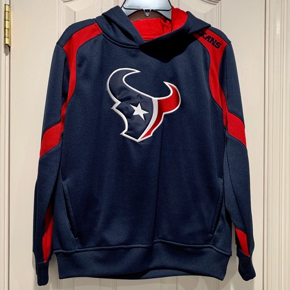 Texans NFL Hoodie - Picture 1 of 4